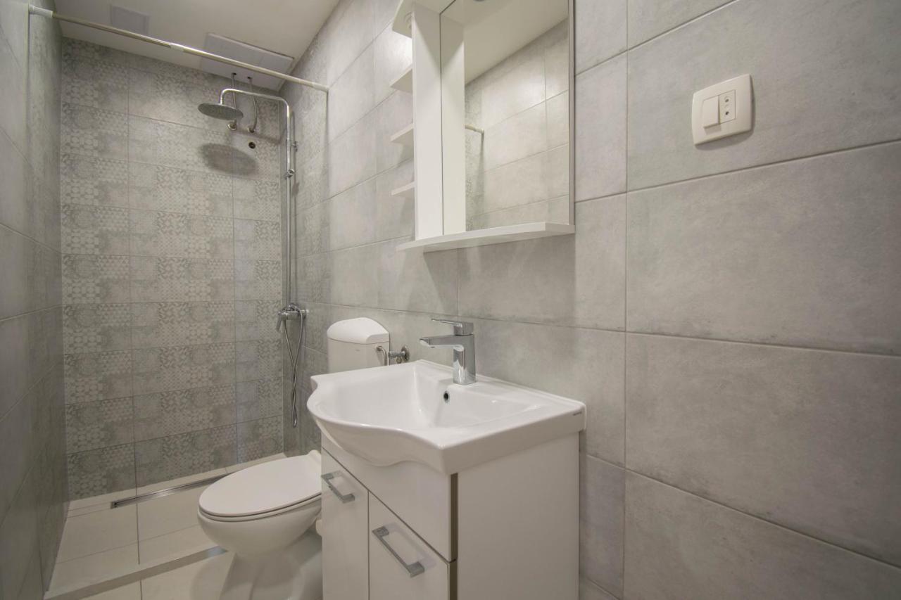 Apartments Manuela - Baška Voda Zewnętrze zdjęcie