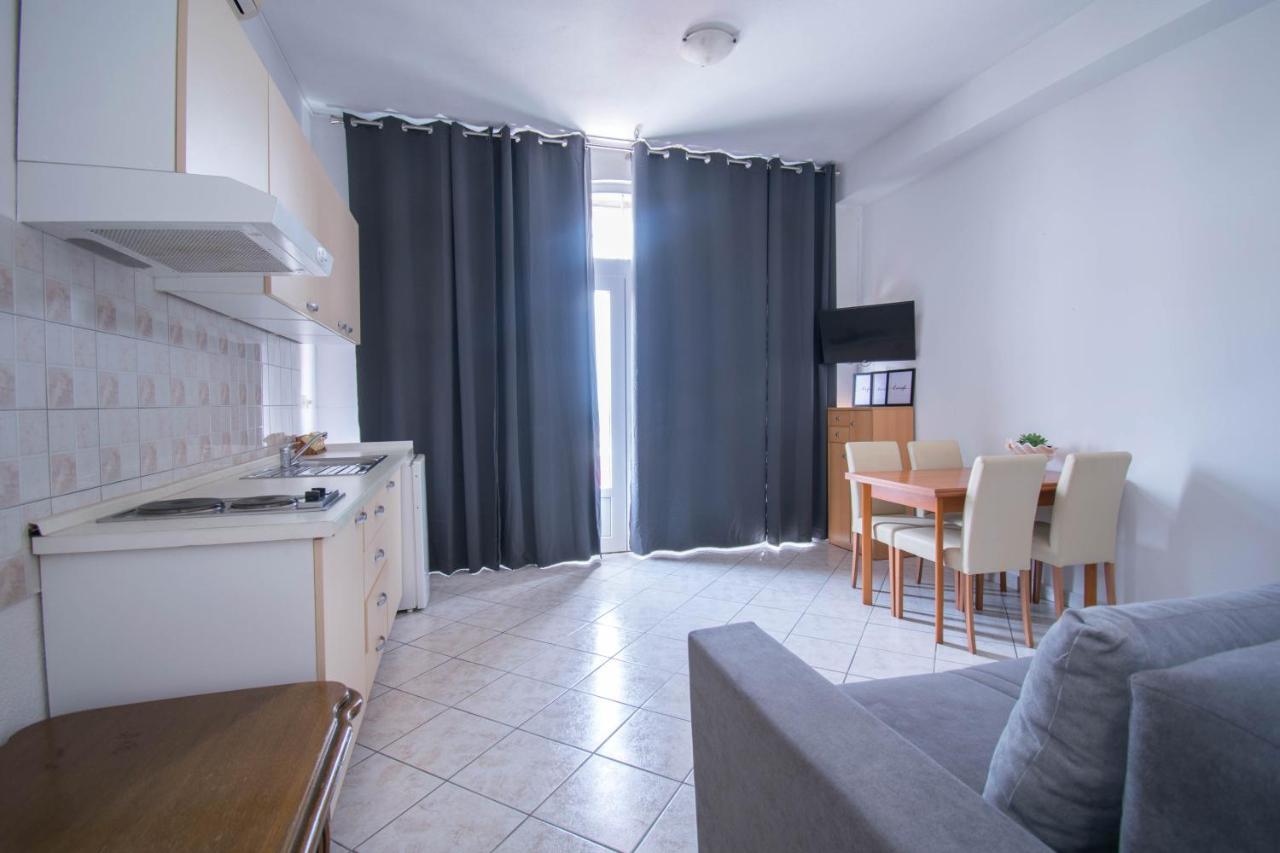 Apartments Manuela - Baška Voda Zewnętrze zdjęcie