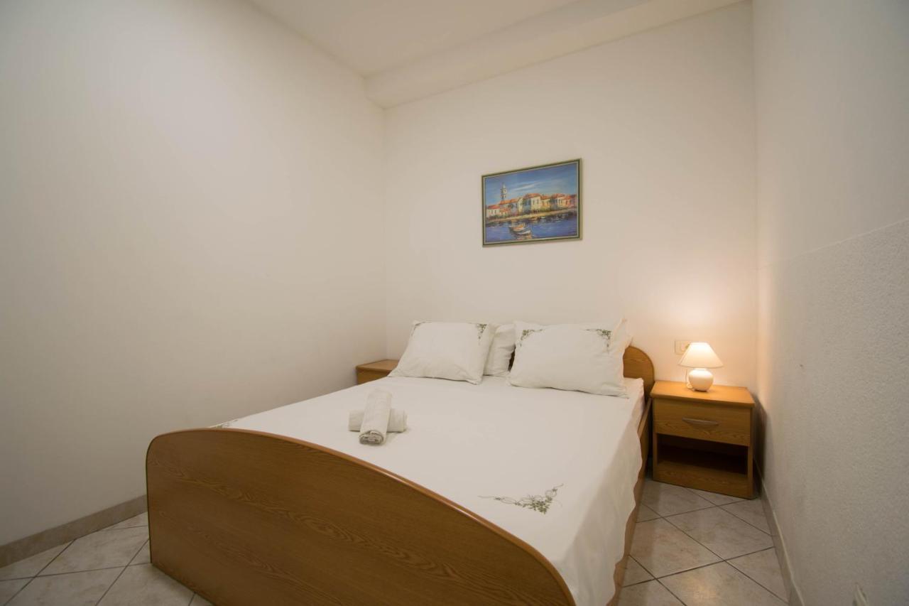 Apartments Manuela - Baška Voda Zewnętrze zdjęcie