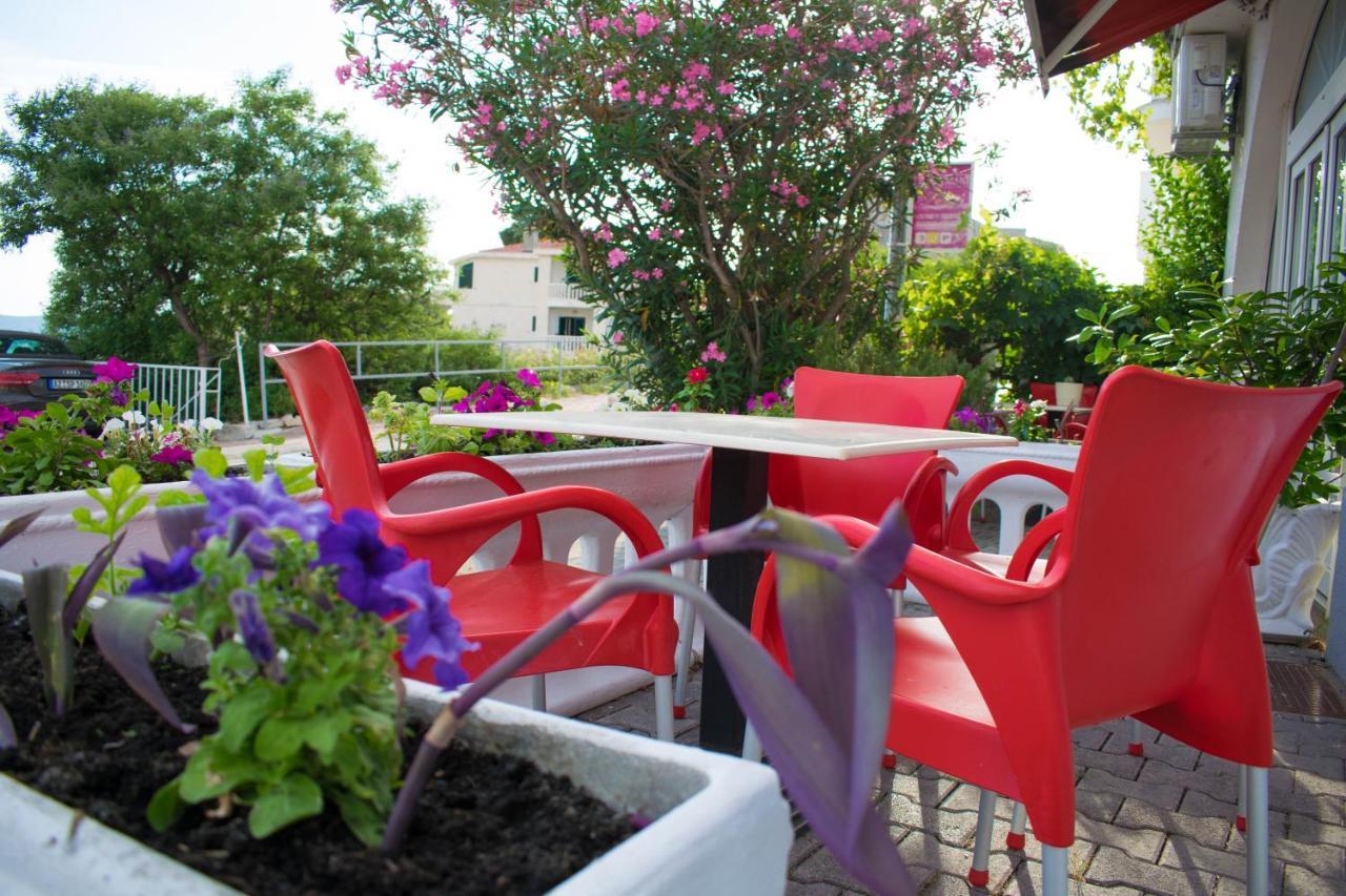 Apartments Manuela - Baška Voda Zewnętrze zdjęcie